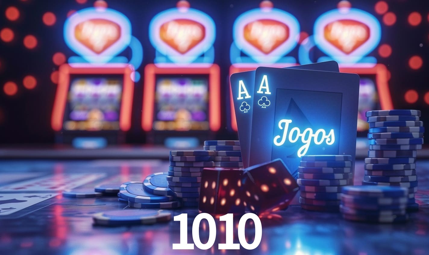 Lista de Jogos 1010