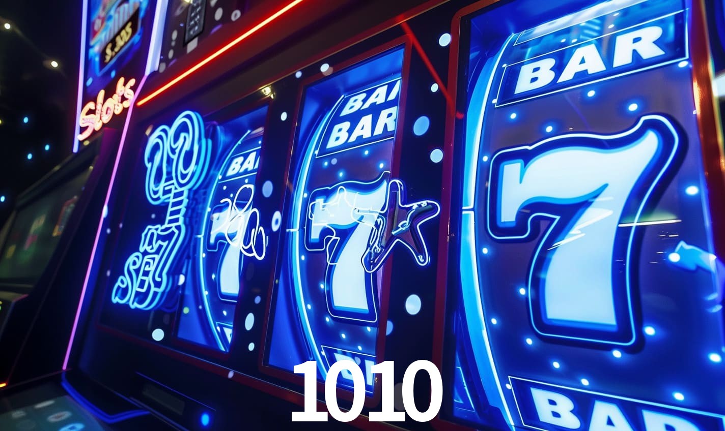 Variedade de Slots 1010