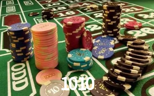 1010,1010 plataforma