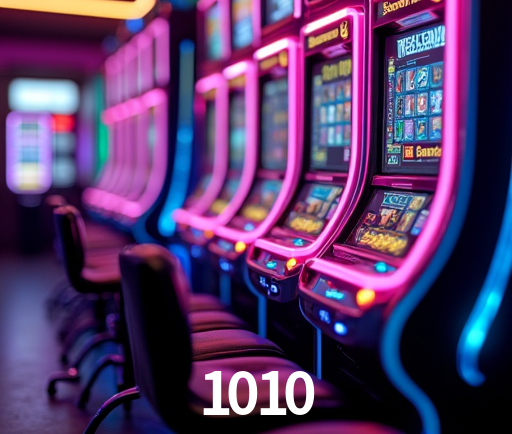 1010,1010 plataforma