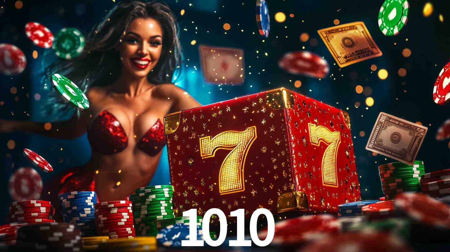 A Emoção da Loteria na 1010: Uma Chance de Mudança de Vida