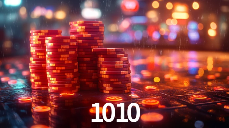 Blackjack Table 1010