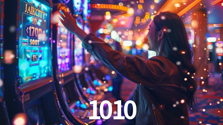 Roulette Table 1010