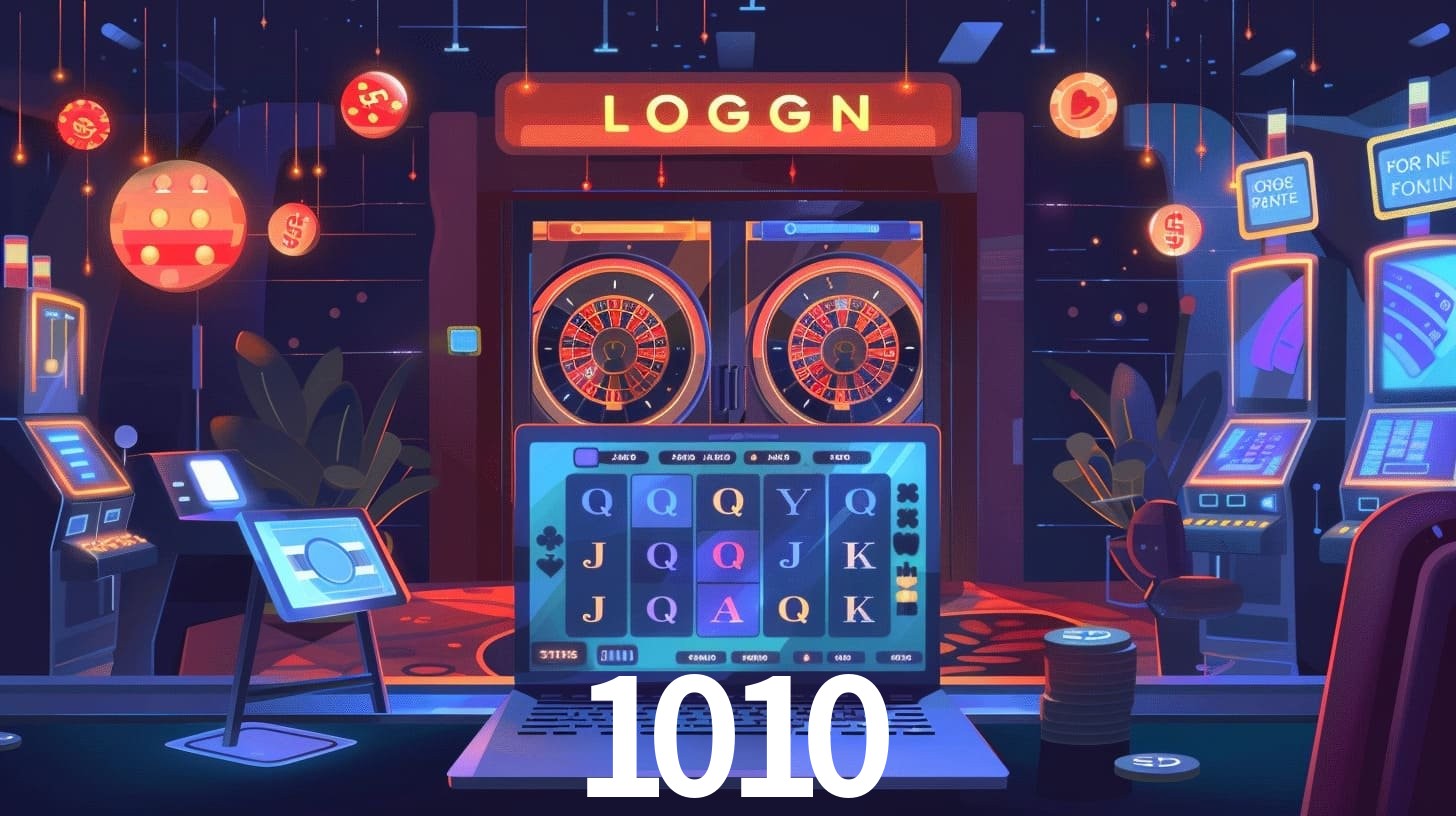 1010 - Roleta da Adrenalina e Sorte - 1010 plataforma