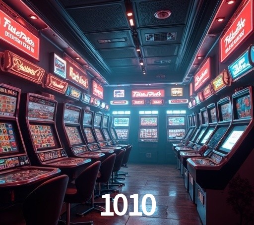 1010,1010 plataforma