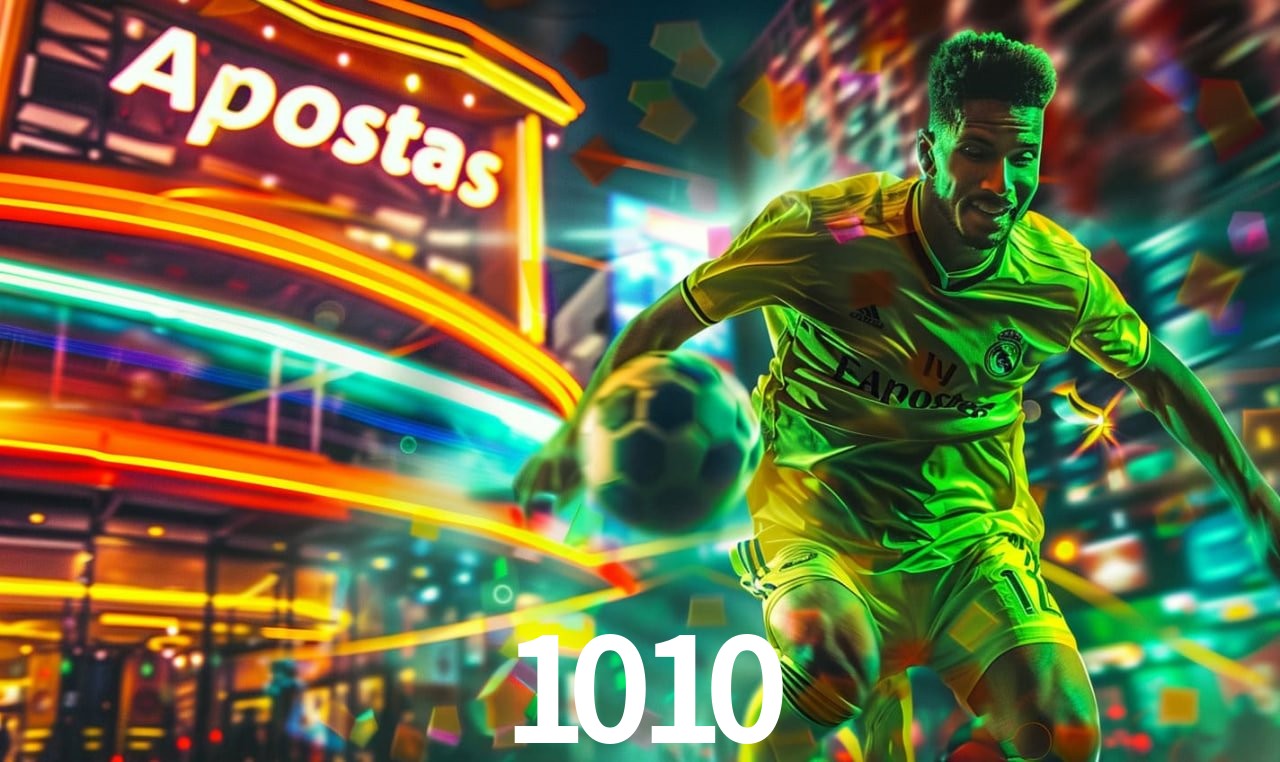 Provedores de Jogos 1010