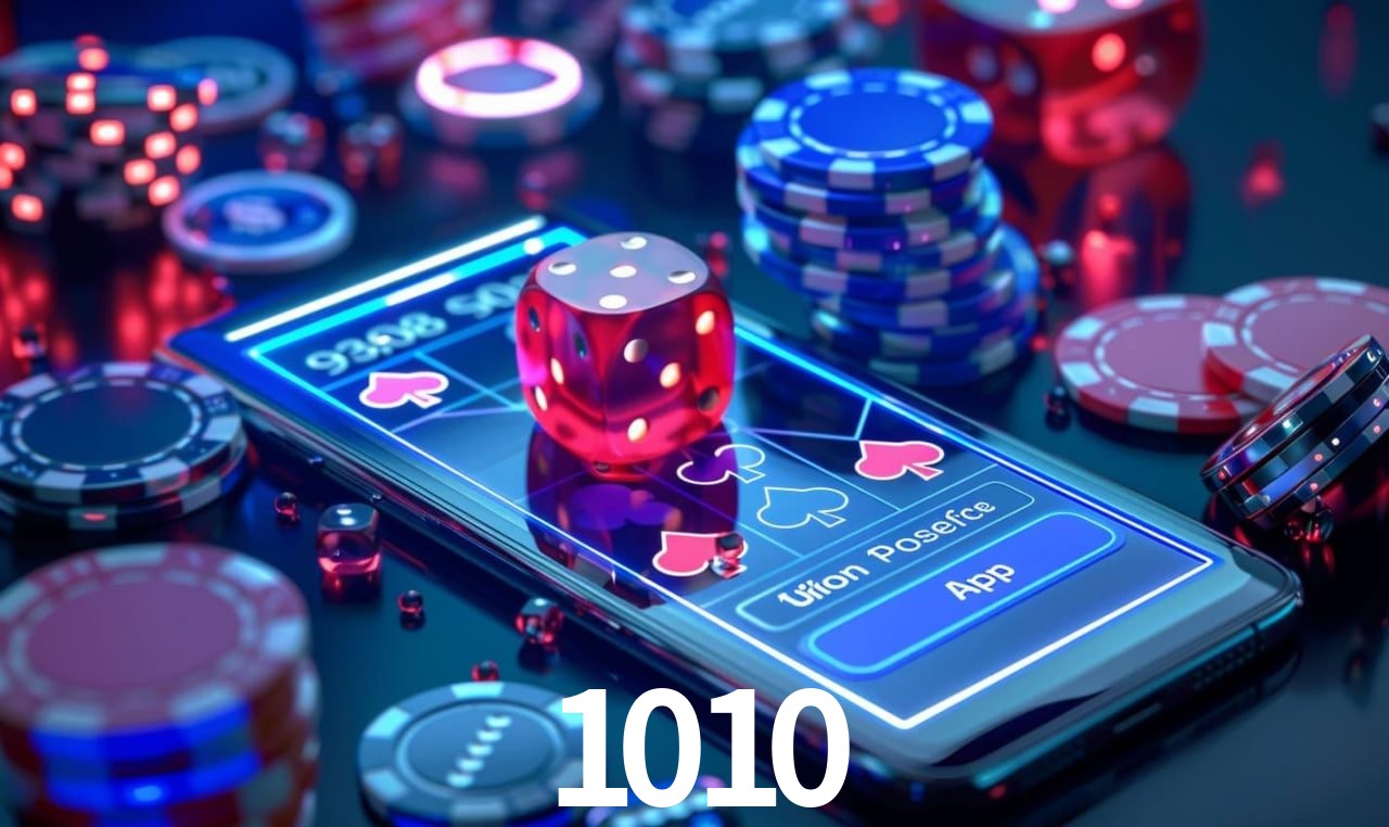 1010,1010 plataforma