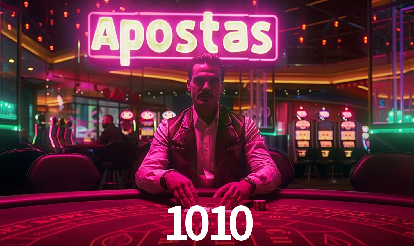 1010,1010 plataforma