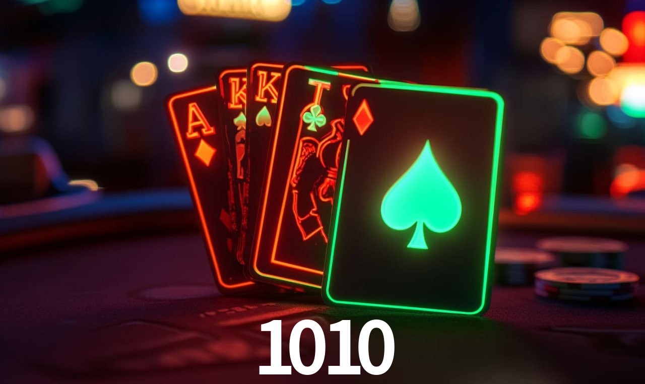 Jogos de Slot 1010