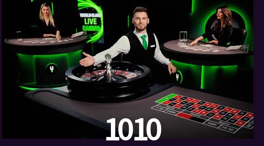 APP oficial da 1010 para mobile